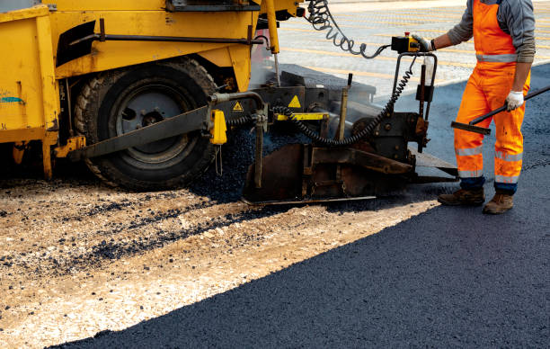 Why Choose Us For All Your Driveway Paving Needs in Canton, TX?